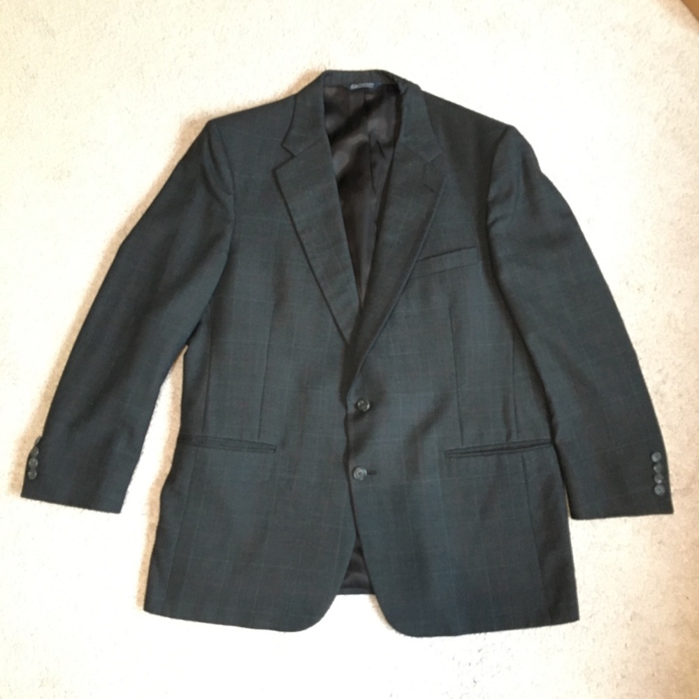 Burberrys’ Mens Vintage Blazer